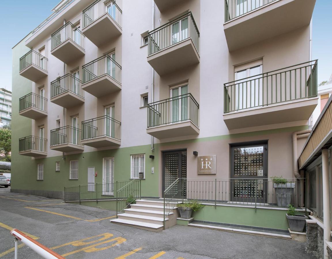 Hotel Residence Laigueglia Free Parking Εξωτερικό φωτογραφία