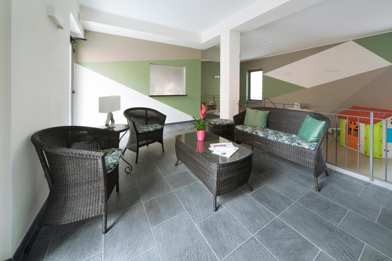 Hotel Residence Laigueglia Free Parking Εξωτερικό φωτογραφία