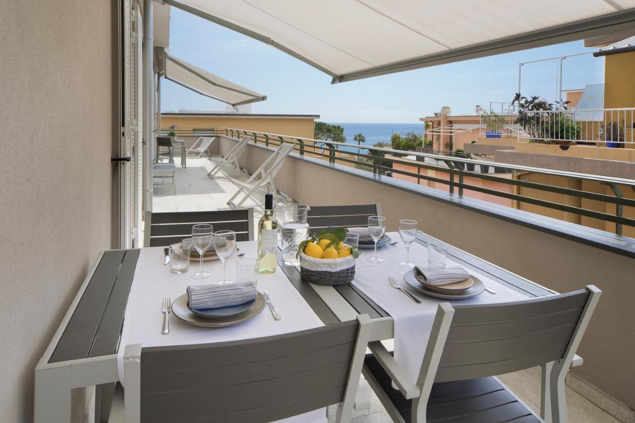 Hotel Residence Laigueglia Free Parking Εξωτερικό φωτογραφία