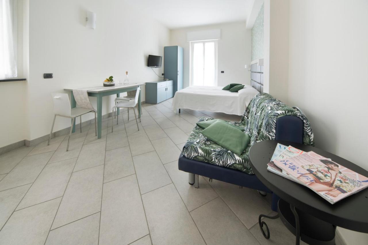 Hotel Residence Laigueglia Free Parking Εξωτερικό φωτογραφία