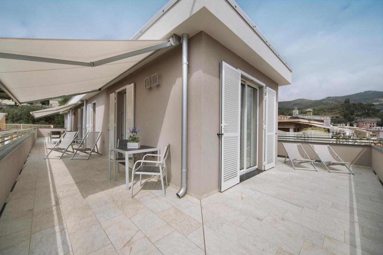 Hotel Residence Laigueglia Free Parking Εξωτερικό φωτογραφία